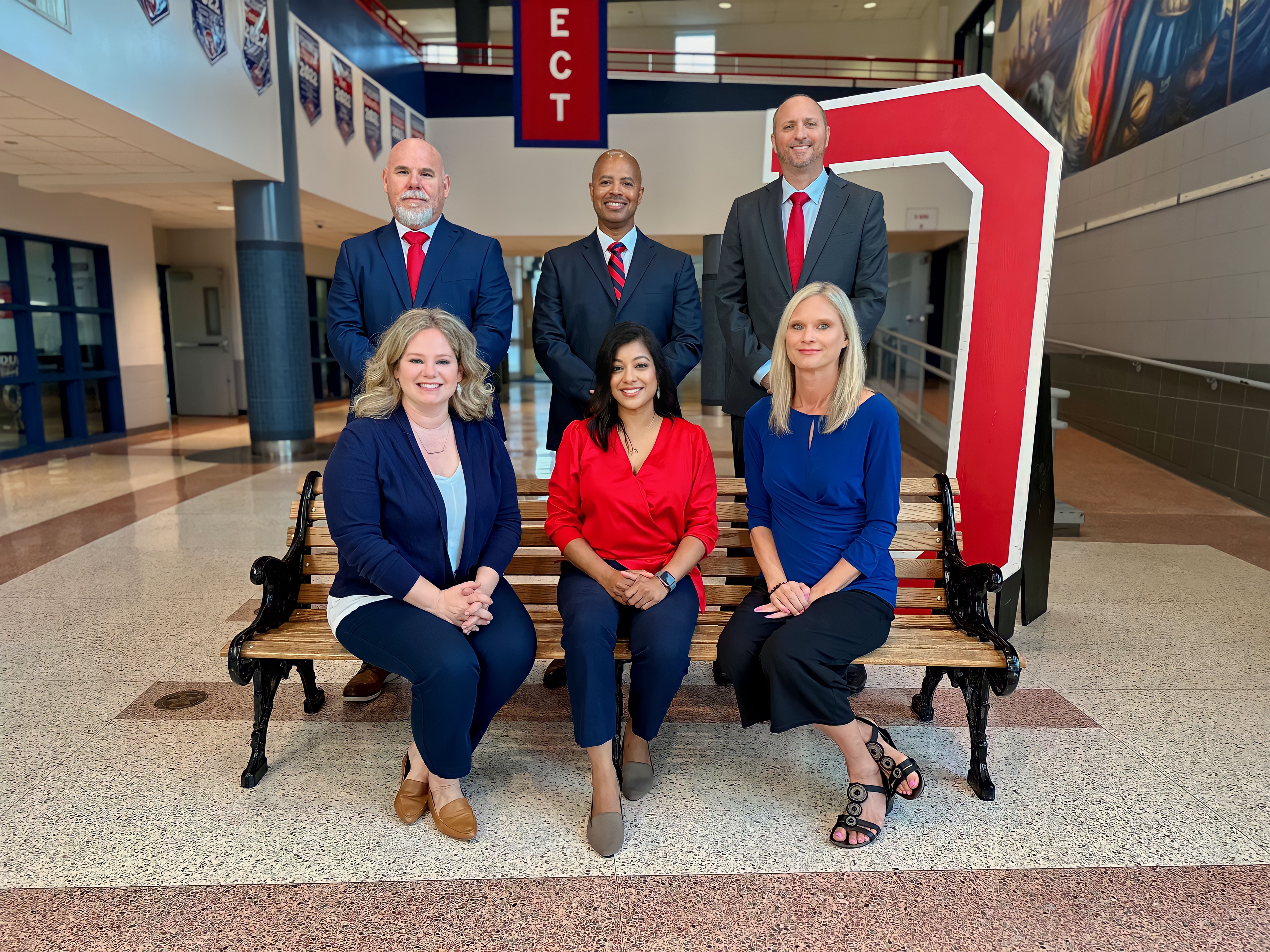 Admin Team